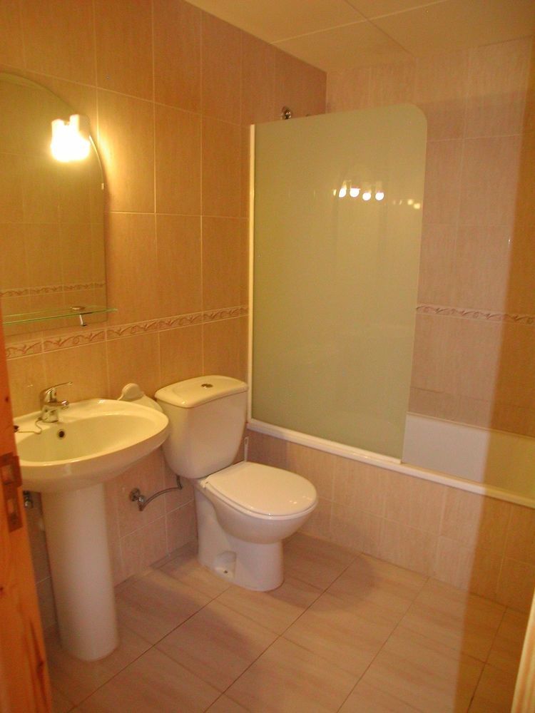 Rvhotels Apartamentos Torre Vella L'Estartit Exteriör bild