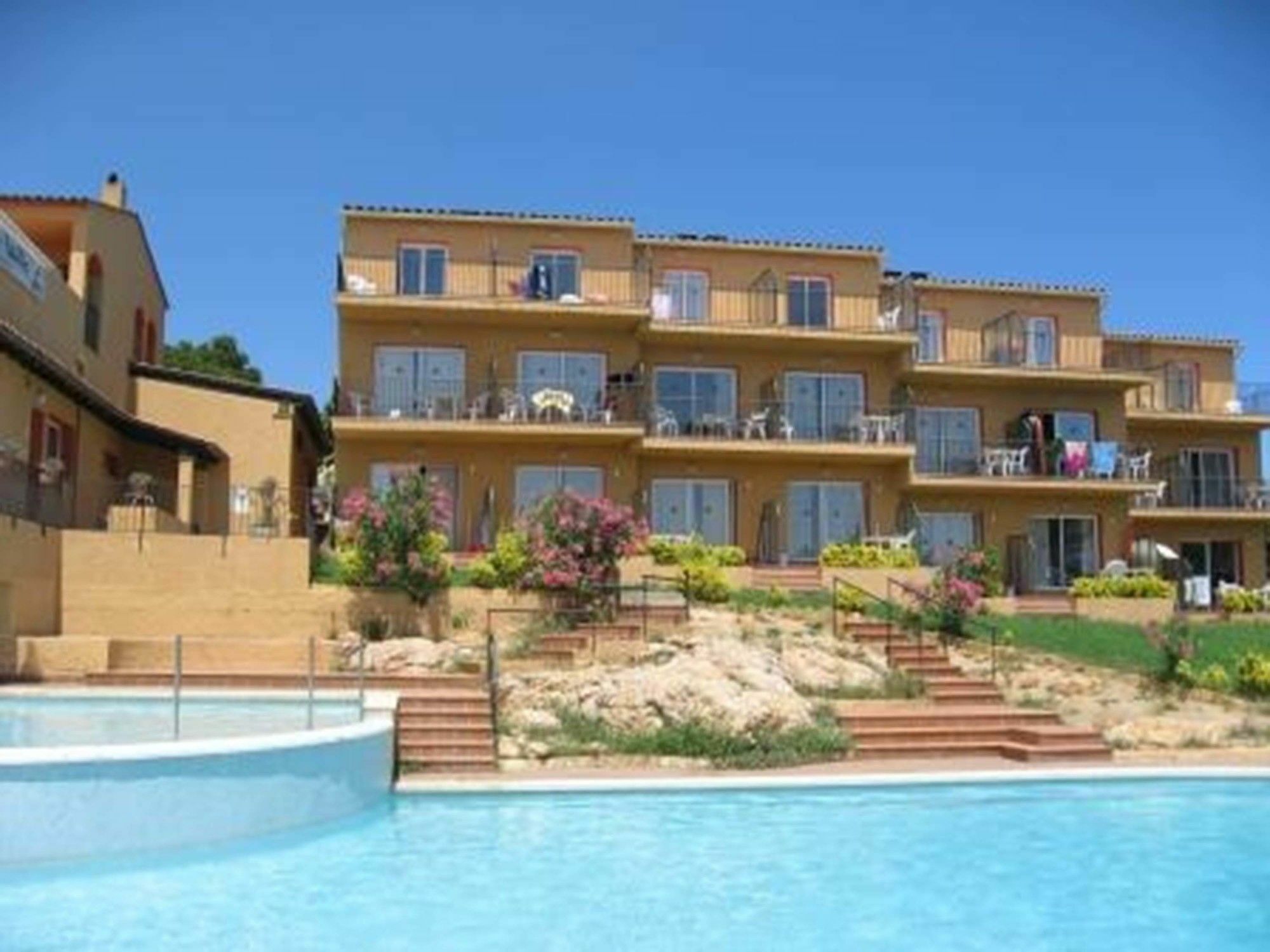 Rvhotels Apartamentos Torre Vella L'Estartit Exteriör bild