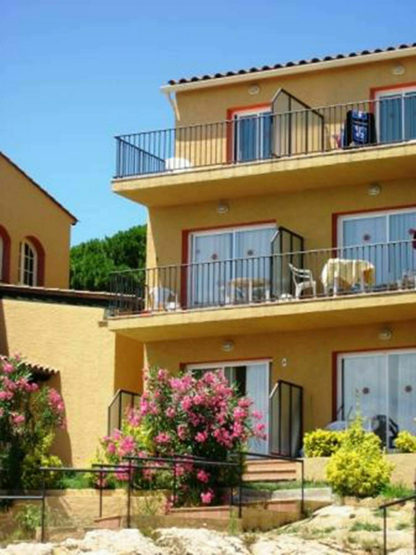 Rvhotels Apartamentos Torre Vella L'Estartit Exteriör bild